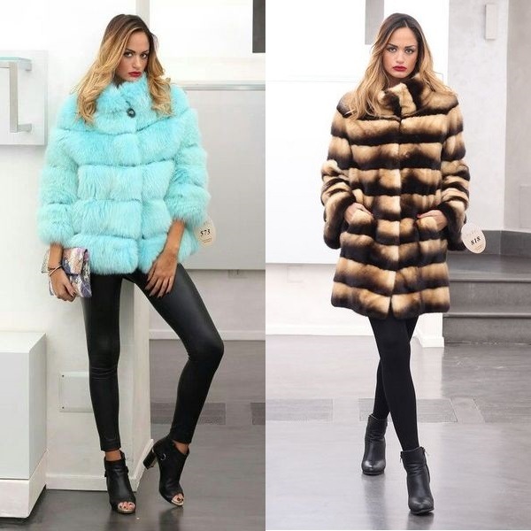 Quels manteaux de fourrure sont à la mode cette saison: les manteaux de fourrure les plus luxueux de 2025-2026?