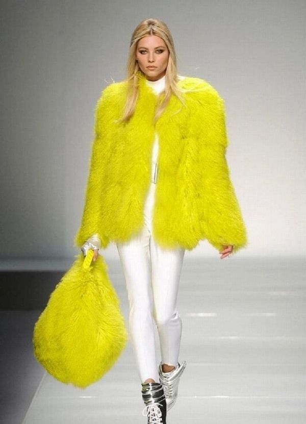 Quels manteaux de fourrure sont à la mode cette saison: les manteaux de fourrure les plus luxueux de 2025-2026?