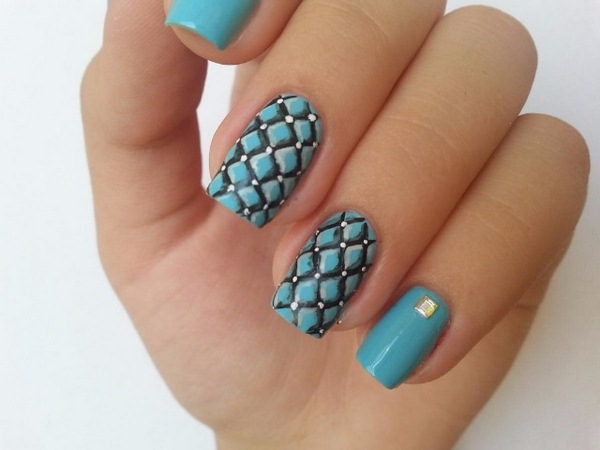 Manucure à la mode hiver 2025-2026, idées, nouveaux articles, tendances - photo