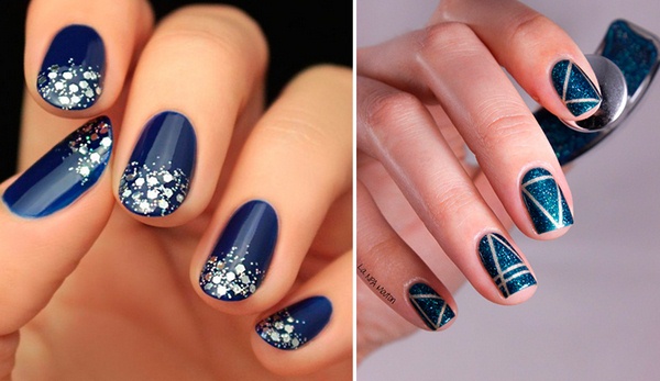 Manucure à la mode hiver 2025-2026, idées, nouveaux articles, tendances - photo