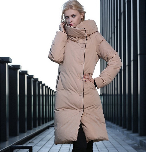 Les plus belles doudounes 2025-2026: nouveautés, modèles, tendances - photos