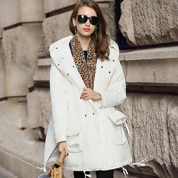 Les plus belles doudounes 2025-2026: nouveautés, modèles, tendances - photos