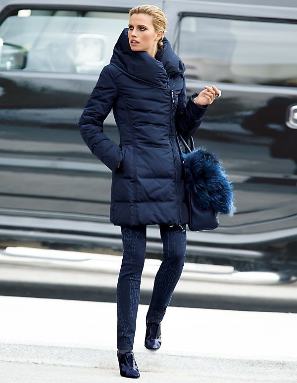 Les plus belles doudounes 2025-2026: nouveautés, modèles, tendances - photos