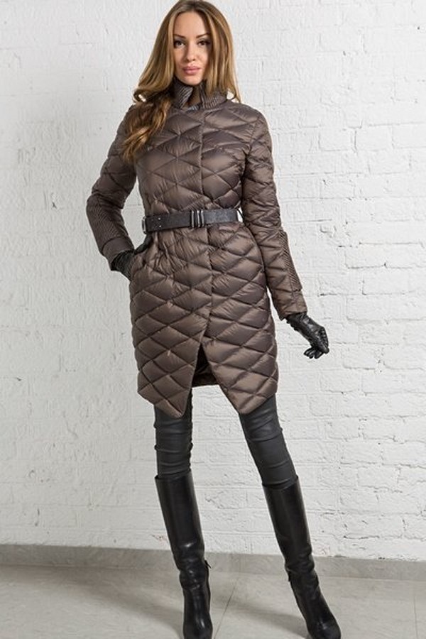 Les plus belles doudounes 2025-2026: nouveautés, modèles, tendances - photos