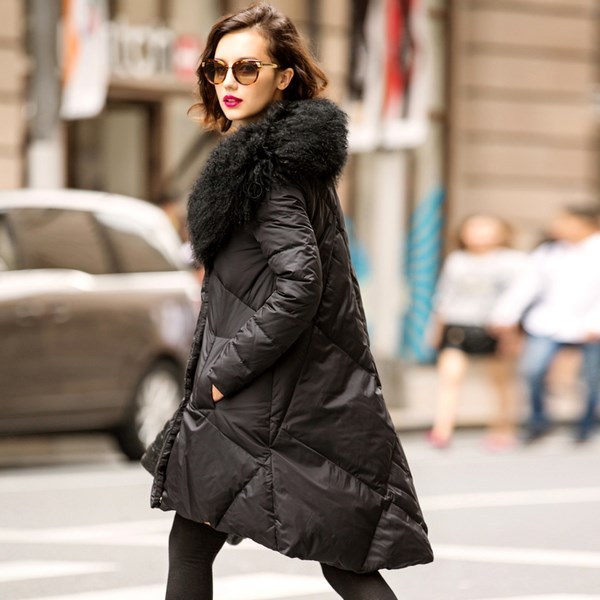Les plus belles doudounes 2025-2026: nouveautés, modèles, tendances - photos