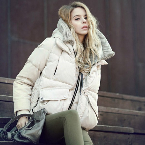 Les plus belles doudounes 2025-2026: nouveautés, modèles, tendances - photos