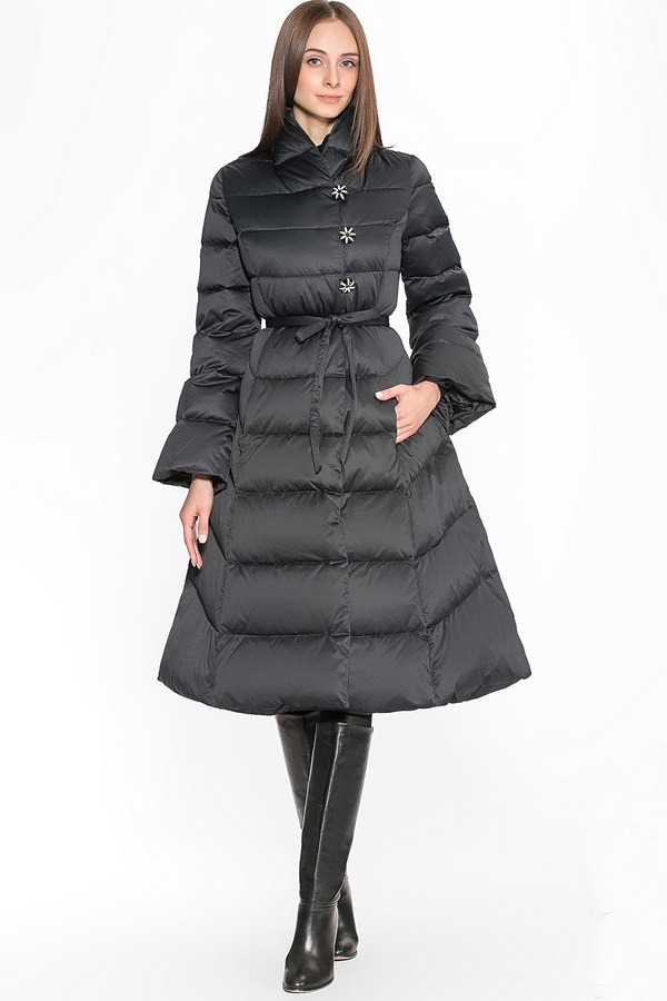 Les plus belles doudounes 2025-2026: nouveautés, modèles, tendances - photos