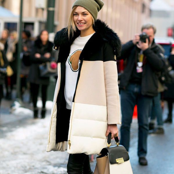 Les plus belles doudounes 2025-2026: nouveautés, modèles, tendances - photos