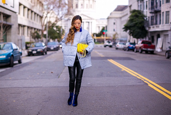 Les plus belles doudounes 2025-2026: nouveautés, modèles, tendances - photos