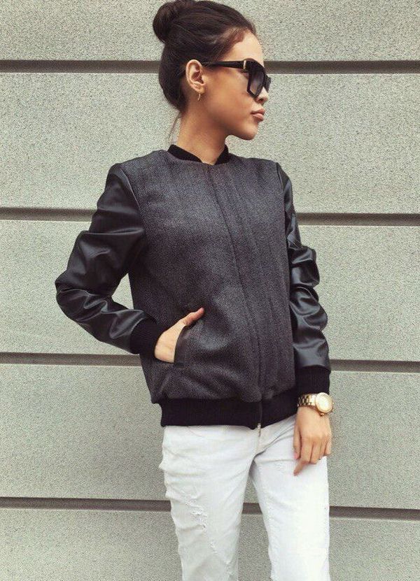 Vestes femme à la mode 2025-2026: modèles, actualités, tendances