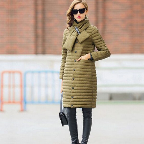 Les plus belles doudounes 2025-2026: nouveautés, modèles, tendances - photos