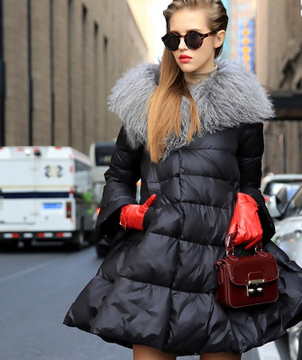 Les plus belles doudounes 2025-2026: nouveautés, modèles, tendances - photos