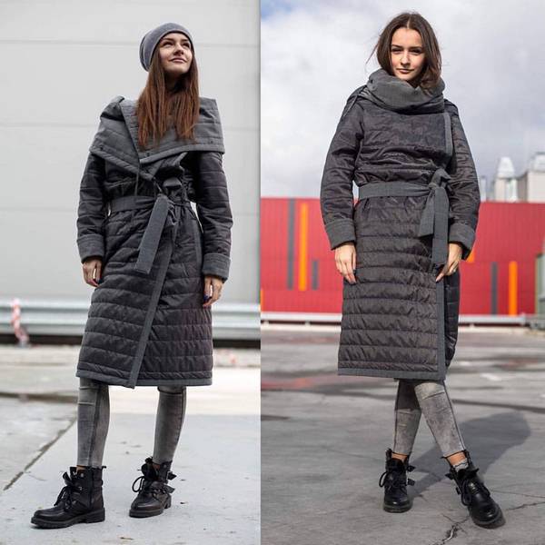 Les plus belles doudounes 2025-2026: nouveautés, modèles, tendances - photos