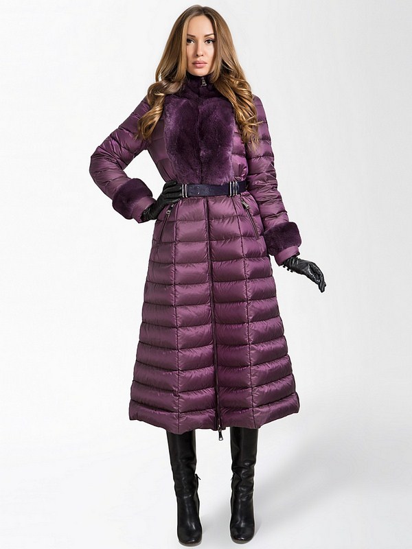 Les plus belles doudounes 2025-2026: nouveautés, modèles, tendances - photos