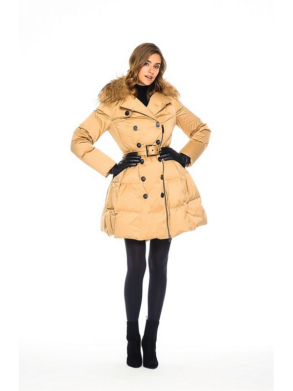 Les plus belles doudounes 2025-2026: nouveautés, modèles, tendances - photos