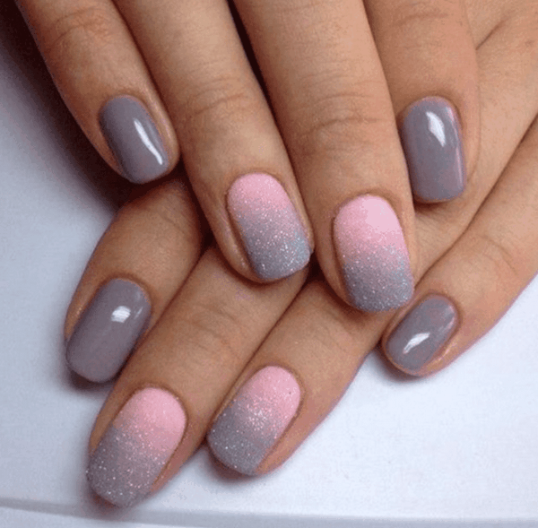 Manucure à la mode hiver 2025-2026, idées, nouveaux articles, tendances - photo