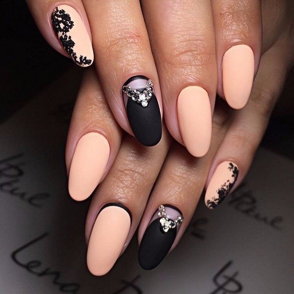 Manucure à la mode hiver 2025-2026, idées, nouveaux articles, tendances - photo