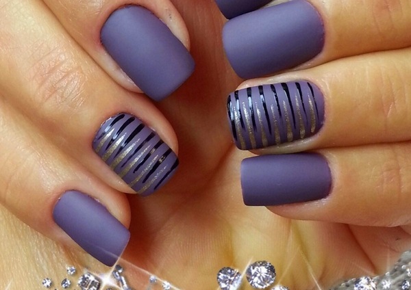 Manucure à la mode hiver 2025-2026, idées, nouveaux articles, tendances - photo