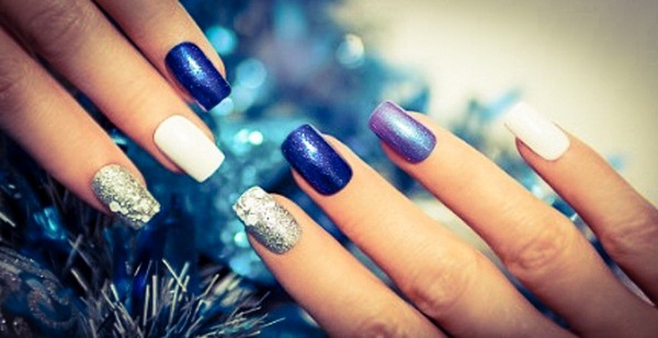 Manucure à la mode hiver 2025-2026, idées, nouveaux articles, tendances - photo