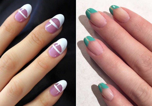 Manucure à la mode hiver 2025-2026, idées, nouveaux articles, tendances - photo