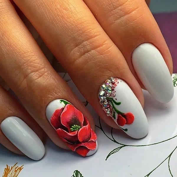 Manucure à la mode hiver 2025-2026, idées, nouveaux articles, tendances - photo