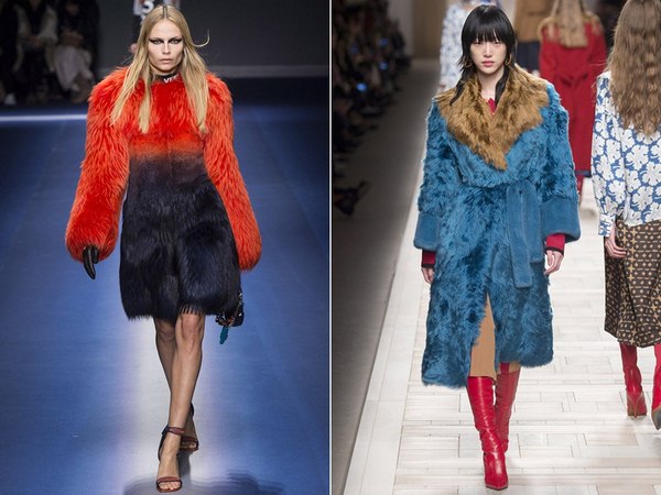 Quels manteaux de fourrure sont à la mode cette saison: les manteaux de fourrure les plus luxueux de 2025-2026?