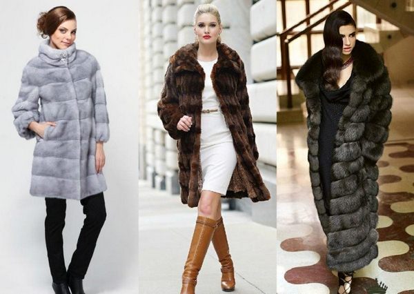 Quels manteaux de fourrure sont à la mode cette saison: les manteaux de fourrure les plus luxueux de 2025-2026?