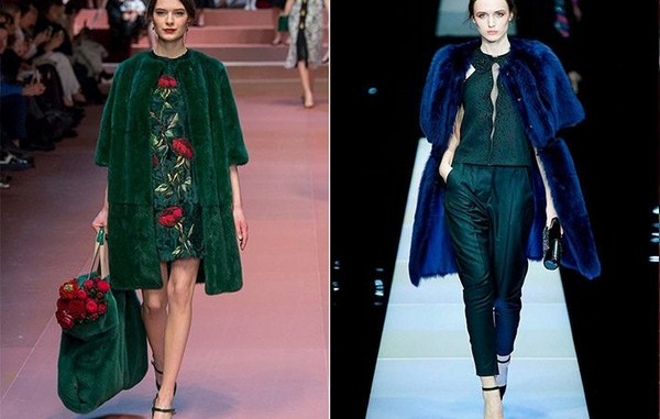 Quels manteaux de fourrure sont à la mode cette saison: les manteaux de fourrure les plus luxueux de 2025-2026?