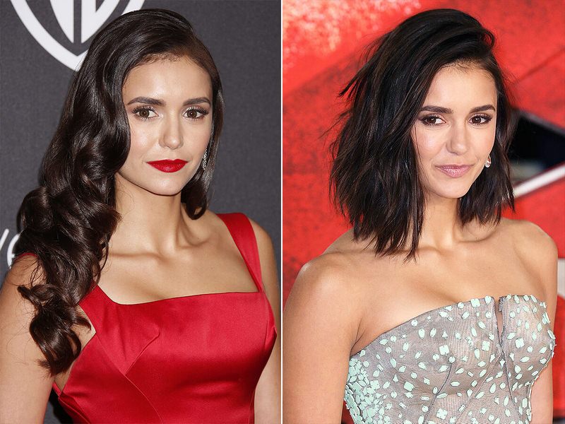 La nouvelle image de Nina Dobrev: photos, les meilleures images de l'étoile dans la nouvelle image