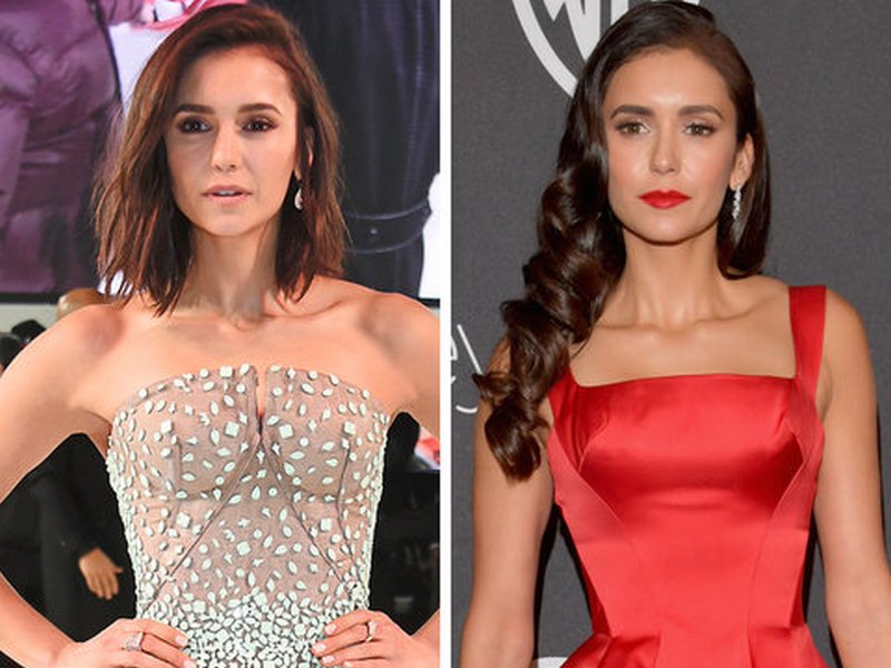 La nouvelle image de Nina Dobrev: photos, les meilleures images de l'étoile dans la nouvelle image