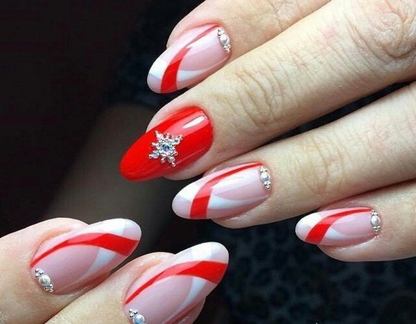 Manucure à la mode hiver 2025-2026, idées, nouveaux articles, tendances - photo