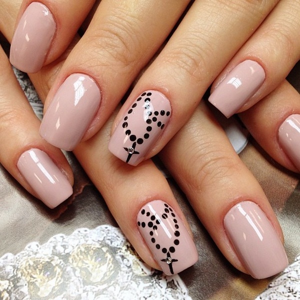 Manucure à la mode hiver 2025-2026, idées, nouveaux articles, tendances - photo