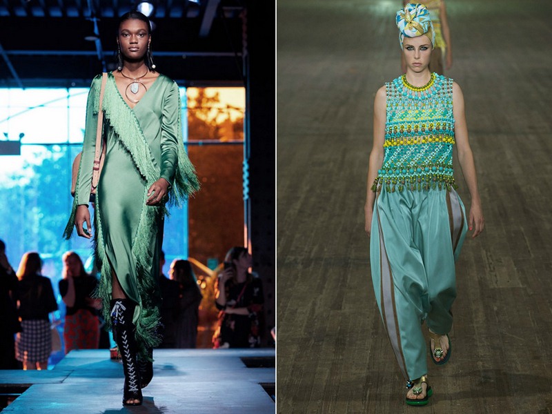 Les couleurs de vêtements les plus à la mode 2026: les meilleures combinaisons de couleurs, les tendances de couleurs à la mode