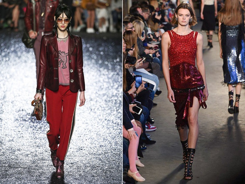 Les couleurs de vêtements les plus à la mode 2026: les meilleures combinaisons de couleurs, les tendances de couleurs à la mode