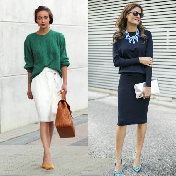 Mode de bureau et style d'affaires des vêtements 2025-2026: vêtements d'affaires élégants