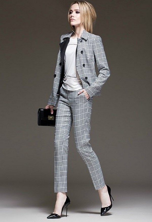 Mode de bureau et style d'affaires des vêtements 2025-2026: vêtements d'affaires élégants