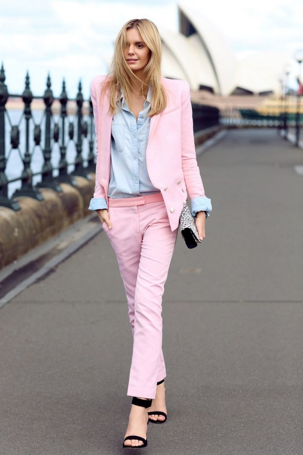 Mode de bureau et style d'affaires des vêtements 2025-2026: vêtements d'affaires élégants