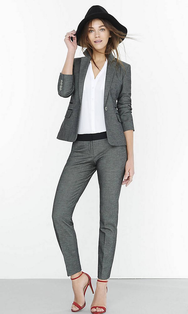 Mode de bureau et style d'affaires des vêtements 2025-2026: vêtements d'affaires élégants