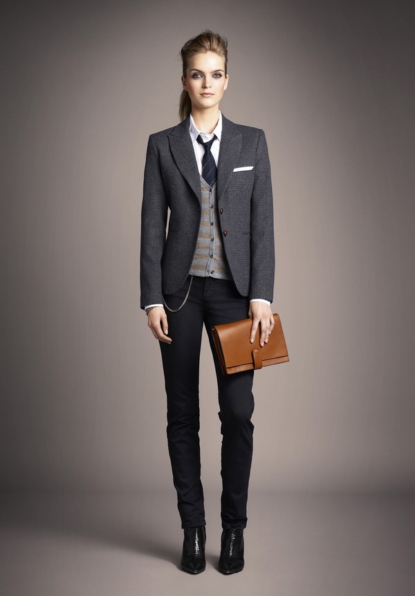 Mode de bureau et style d'affaires des vêtements 2025-2026: vêtements d'affaires élégants