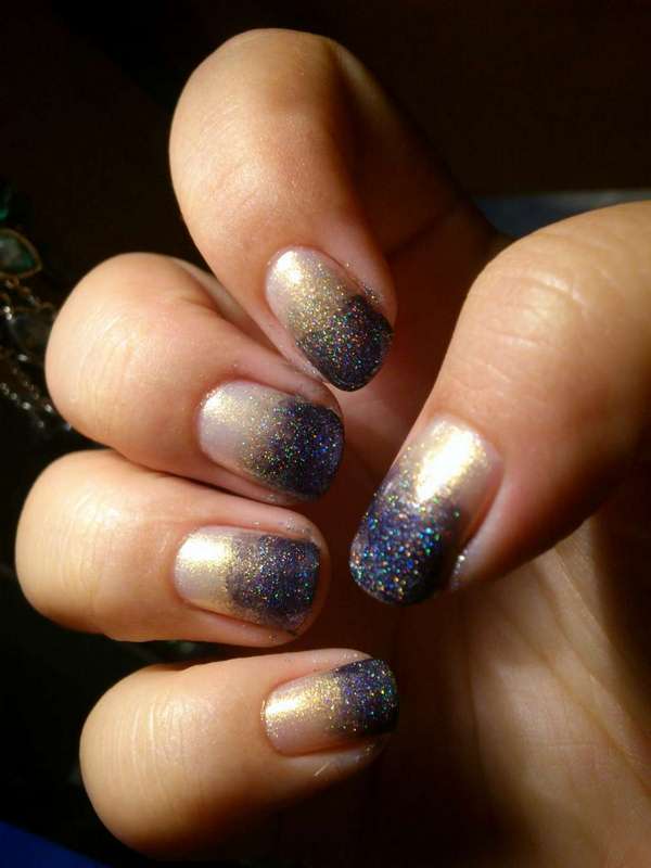 Belle manucure ombre 2025-2026: photos, idées, actualités, tendances