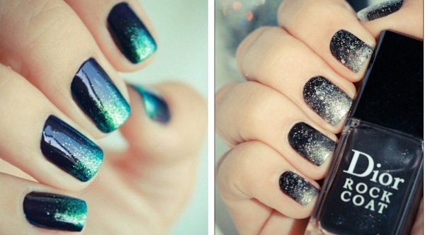 Belle manucure ombre 2025-2026: photos, idées, actualités, tendances