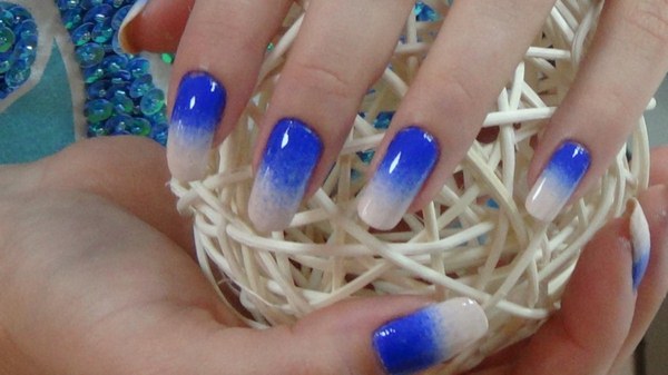 Belle manucure ombre 2025-2026: photos, idées, actualités, tendances