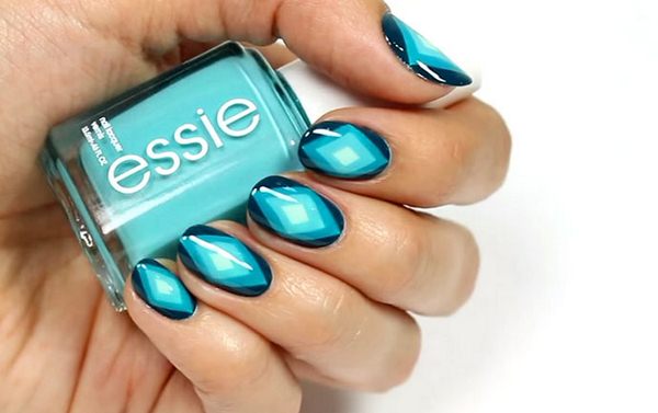 Belle manucure ombre 2025-2026: photos, idées, actualités, tendances