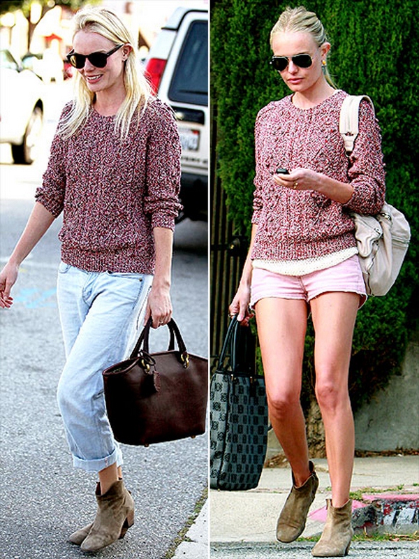 Pulls à la mode 2025-2026 pour femme: modèles et styles de pulls - photo