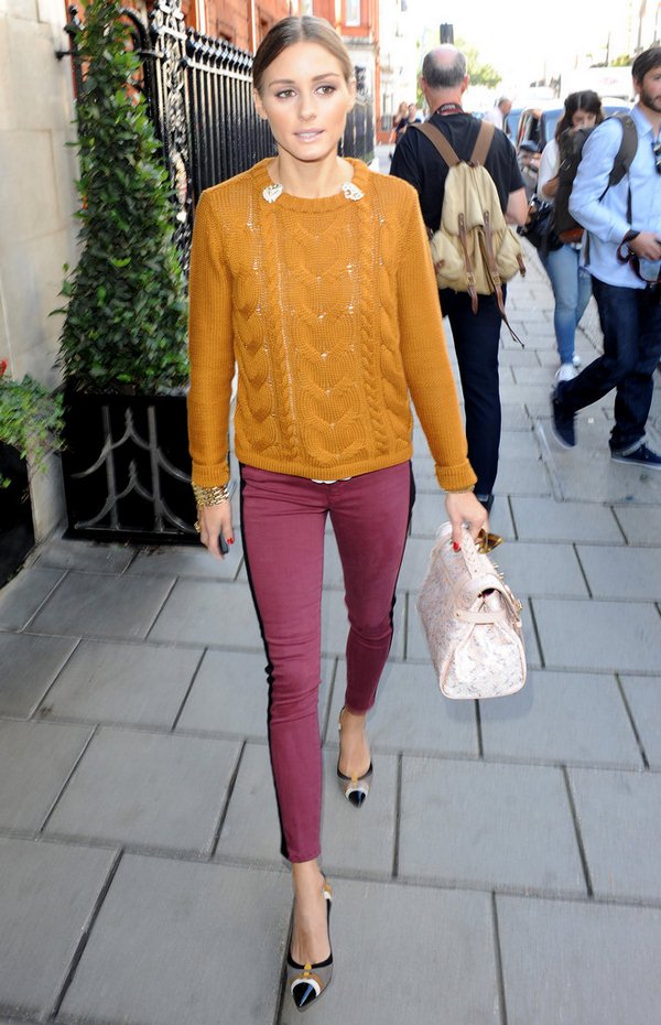 Pulls à la mode 2025-2026 pour femme: modèles et styles de pulls - photo