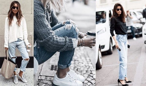 Pulls à la mode 2025-2026 pour femme: modèles et styles de pulls - photo