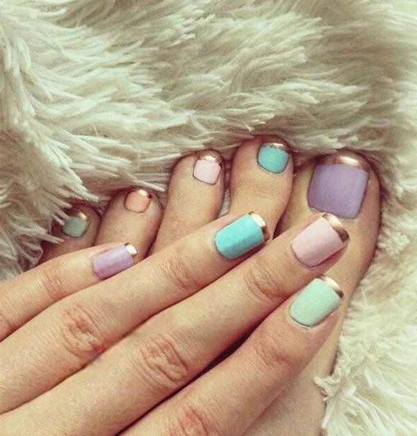 Pédicure exquise 2025-2026: conception de pédicure, actualités, tendances - photos