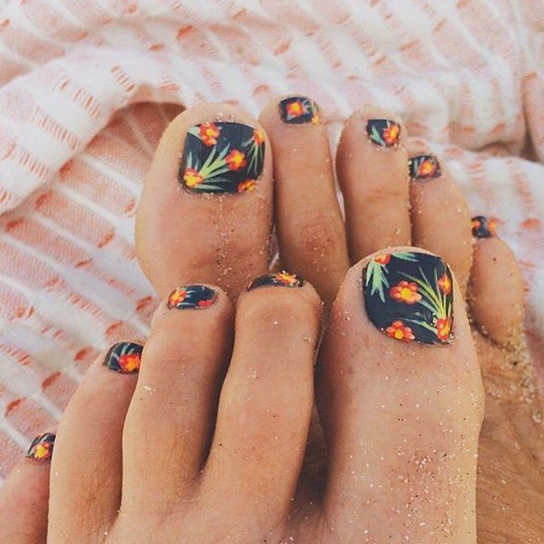 Pédicure exquise 2025-2026: conception de pédicure, actualités, tendances - photos