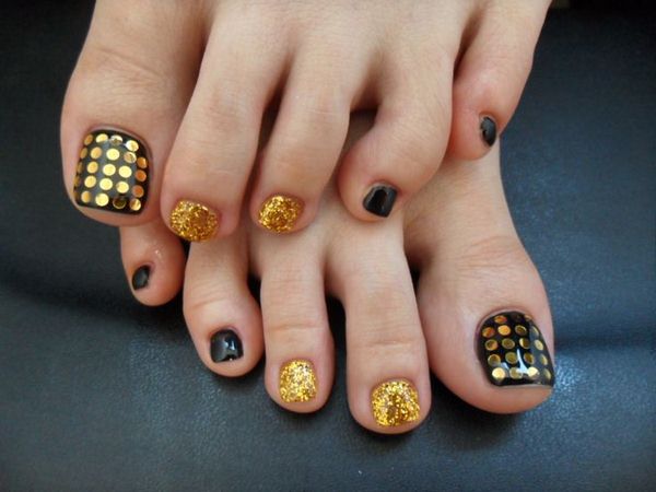 Pédicure exquise 2025-2026: conception de pédicure, actualités, tendances - photos