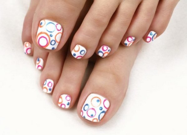 Pédicure exquise 2025-2026: conception de pédicure, actualités, tendances - photos